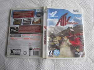 Honda ATV Fever (Nintendo Wii, 2010) - Bild 1 von 2