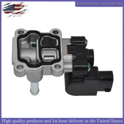 Idle Air Control Valve IAC 18137-83E01 For Suzuki SWIFT 1.3 PETROL 2005-2007 US - Изображение 1 из 4