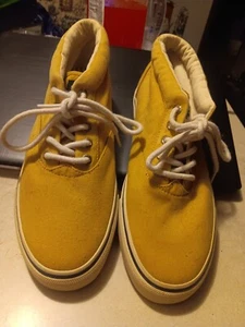 Sperry Top-Sider 5 Eye Boat Shoes Men's Size 9 STS10357 - Picture 1 of 3