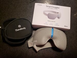 Therabody Smart Goggles Eye Mask Massager White TM03348-01