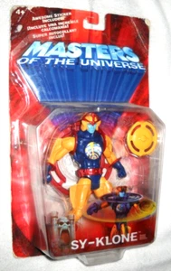 2002 Sy-Klone (MOC) - Masters of the Universe (moderne Figur) - 100% komplett - Bild 1 von 2