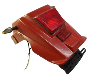 2004 Kawasaki KLR650 KLR 650 Rear Fender w Tail Light Blinkers 35023-1180-260 - Picture 1 of 14