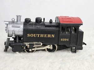 Model Power HO # 6504 Southern Steam Locomotive 0 4 0- WORKS - Picture 1 of 20