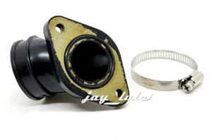 Intake Pipe Manifold Boot For Suzuki King Quad 300 LTF300F - Picture 1 of 1