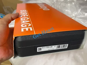 1PC Brand New Mitutoyo 511-723-20 Dial FedEx or DHL or UPS - Picture 1 of 5