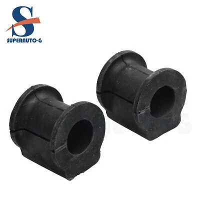 Bujes de barra estabilizadora de brazo de suspensión 2 piezas para Suzuki SX4 2007 2008 2009-2014 Foto 1 de 4