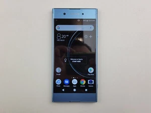 Sony Xperia XA1 Plus (G3412) 32GB - Blue (GSM Unlocked) Smartphone - K9151 - Picture 1 of 6