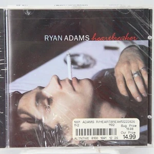 Ryan Adams CD Heartbreaker NEW SEALED 2000 - Picture 1 of 5