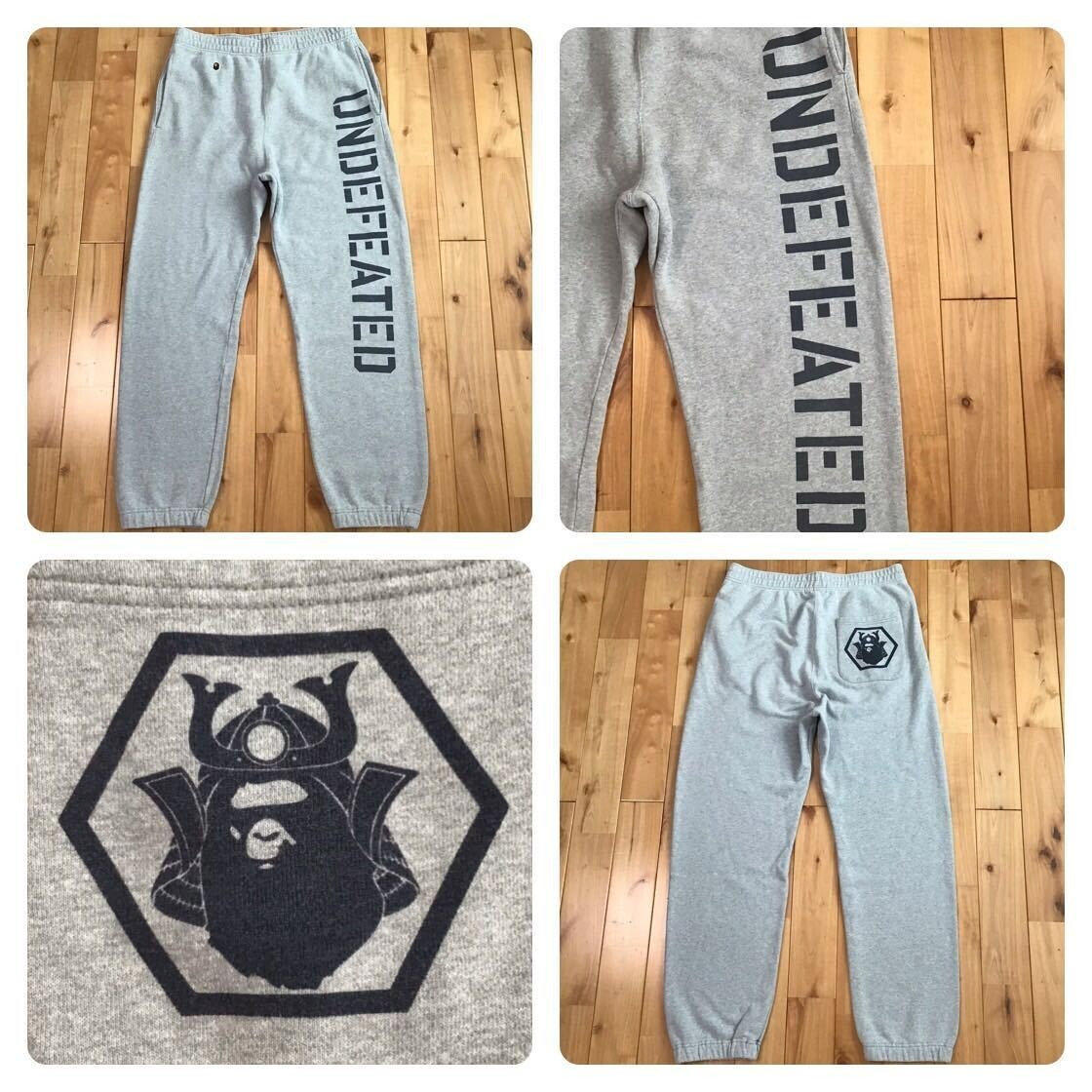 A Bathing Ape Gray Pants for Men for sale | eBay A Bathing Ape Gray Pants for Men for sale | eBay