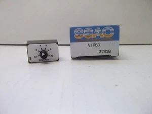 SSAC VTP5C POTENTIOMETER TIMER MODULE - Picture 1 of 3