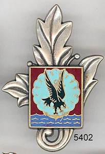 5402 - PARACHUTISTE - 11e D.P INTENDANCE - Picture 1 of 1