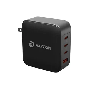 Magic Charger Pro Charger 100W Fast Charging Cube with 4 Output Ports with US... - Photo 1 sur 7