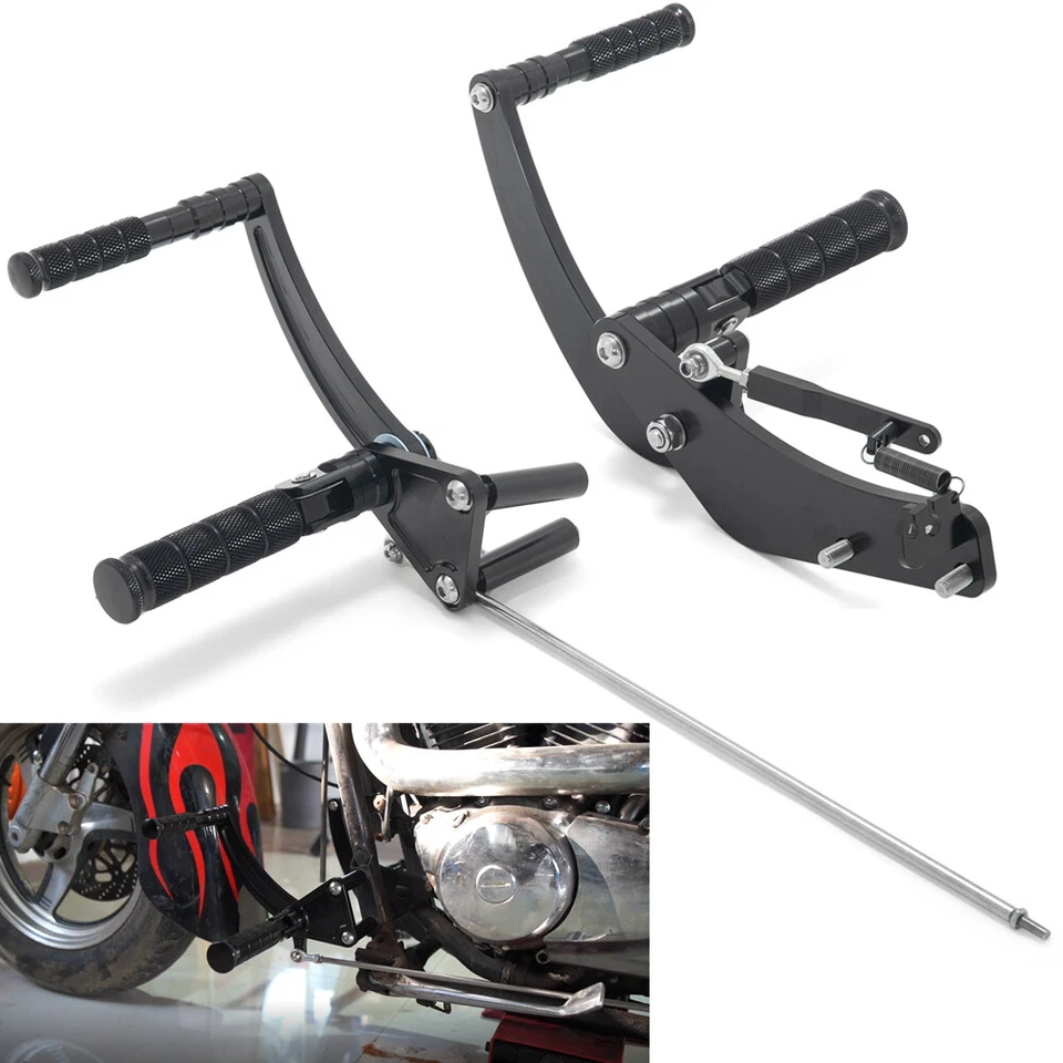 6" Billet Forward Control Extension for Suzuki Marauder 800 VZ800 1997-2004 1999 - Image 1 of 4