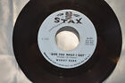 Deep Soul 45 Wendy Rene Reap What You Sow 45