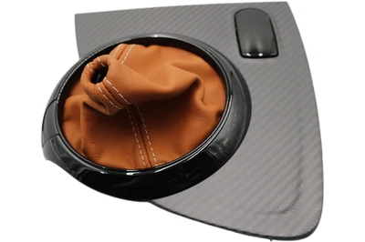 1WT161VVAB 2016-2017 DODGE VIPER PALANCA DE CAMBIOS CONSOLA BISEL ACR SRT GTS GTC Foto 1 de 4