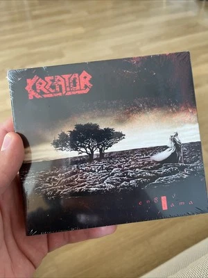Kreator - Endorama (Ultimate Edition) (2 CDs Digipak) original verpackt - Neu - Bild 1 von 2