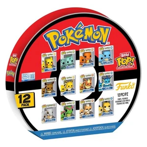 Bitty Pop! Pack Coleccionista! Pokemon - Imagen 1 de 3