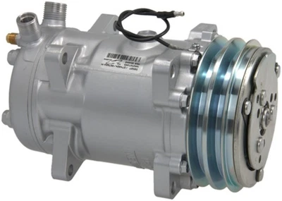 Four Seasons 58507 A/C Compressor For 82-86 Volvo 244 245 740 745 760 - Image 1 of 4