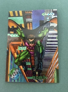 1995 Batman Forever Metal Robin #67 - Picture 1 of 2