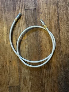 Signal flow outlaw audio PCA audio interconnect DCC pure copper cable - Picture 1 of 3
