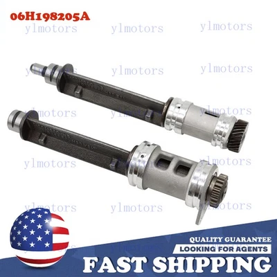 Fits For Audi A4 Q5 VW Jetta CCTA 2.0 TSI Engine Balance Shaft Kit 06H198205A Foto 1 de 4