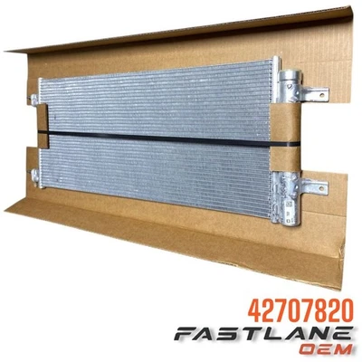 Chevrolet Cruze 2016-2019 montaje condensador, aire acondicionado nuevo OEM 42707820 Foto 1 de 4