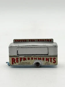 Vintage Mobile Canteen Made In England by Lesney No. 74 Matcbox 1-75 - Picture 1 of 8