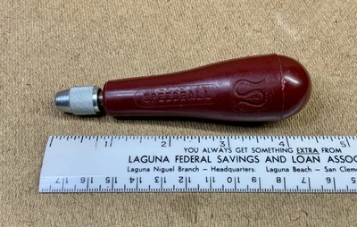 Speedball Linoleum Cutter with 3 Blades #5,#3,#2 no Box - Image 1 of 4