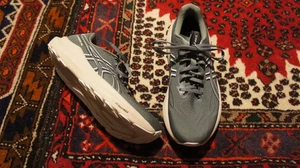 Asics GT-2000 14 Schuhe Herren 11 Monument White Sneaker 1011C056 Running - Bild 1 von 11
