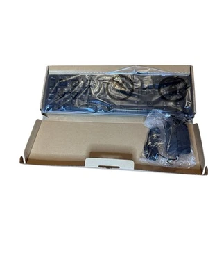 Dell USB Wired Keyboard and Mouse Combo For Office and Casual KB216-BK-US (New) - Image 1 of 4