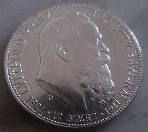 MDS IMPERIO ALEMÁN IMPERIO BAVIERA DOS 2 MARCOS 1911 D "LUITPOLD", PLATA # - Imagen 1 de 2