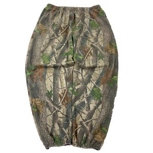 Felpa mimetica vintage uomo XL Realtree jogger felpe Y2K baggy skate anni 2000 - Foto 1 di 15