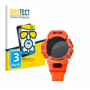3x BROTECT Panzerfolie Schutzglas für Casio G-Shock GBA-900 matt Display - Zdjęcie 1 z 7