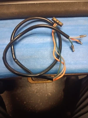 Kawasaki MT1 KV75 Left Switch Wiring Harness LH 46082-009 - Image 1 of 4