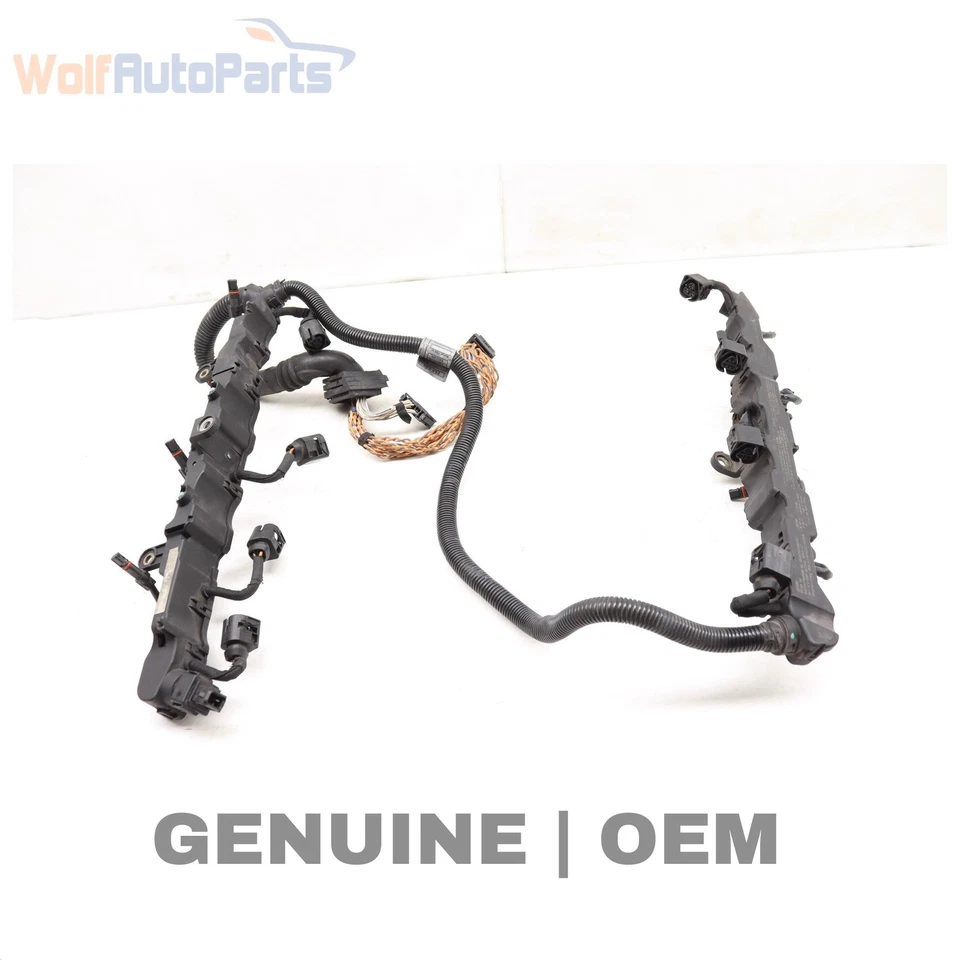 BMW ALPINA B7 XDRIVE 2011-2012 4,4 L - Arnés de cableado de bobina de encendido/motor Foto 1 de 4