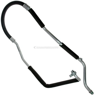 Manguera de succión de aire acondicionado de lado bajo para Toyota Tacoma 2005 2006 Foto 1 de 3