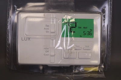 Lux Products L71005  - Day Prog Thermostat - Image 1 of 3