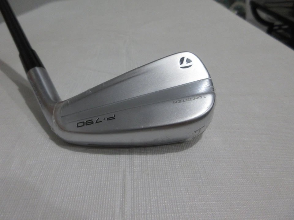 TaylorMade P790 23  4-iron - 21* - MMT 65 Regular Flex Graphite - NEW - Image 1 of 4