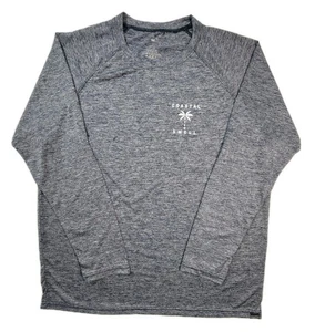 Coastal Swell UPF + 50 camicia manica lunga uomo taglia XL blu - Foto 1 di 6