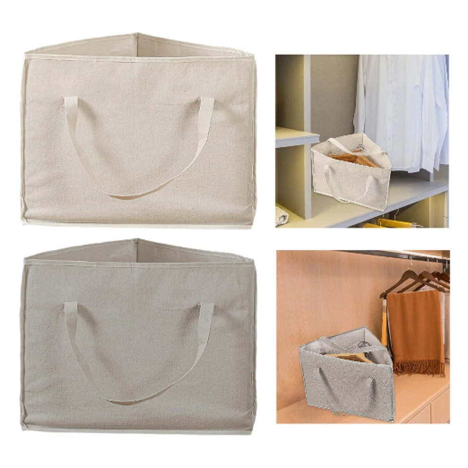 Kleiderbügelhalter im Dreieck Design - Bild 1 von 1