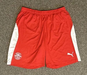Wigan Athletic 2021/22 Away Kit Shorts, Large, Very Good Condition - Picture 1 of 4