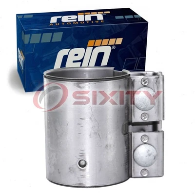 Abrazadera de silenciador de escape central para Audi TT Quattro 2016-2023 2,0 L L L4 oh Foto 1 de 4