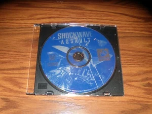 Shockwave Assault (Macintosh, 1995) CD-ROM Game - Photo 1/1