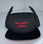 Vintage Batman And Robin Promo Hat Rare 1997 New