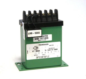 Ohio Semitronics VT-3940A AC VT Voltage Transducer Flex Core LRB-5000 Converter - Picture 1 of 5