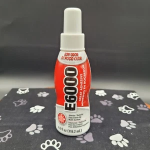 E6000® Spray Adhesive Multipurpose 4.0 Fl Oz (118.2 ml) - Picture 1 of 2
