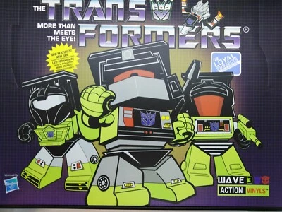 Transformers The Loyal Subjects Series Wave 3 - *CHOOSE* from listing  - Image 1 of 2