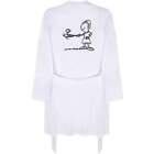 'Tennis Girl' Adult Dressing Robe / Gown (RO036350)