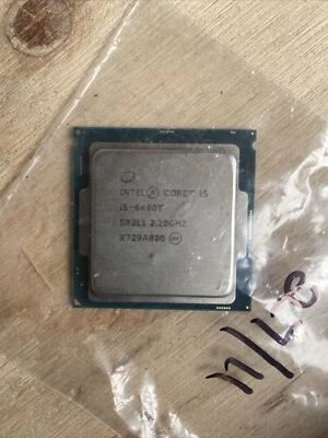 Genuine Intel Core i5-6400T 2.2GHZ 6MB Quad Core CPU Processor SR2L1 LGA1151 SKY - image 1 of 3