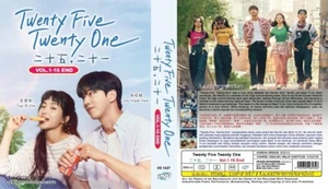 KOREAN DRAMA~Twenty-Five,Twenty-One(1-16End)English subtitle&All region - Bild 1 von 5